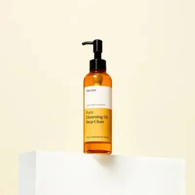 ma:nyo - Pure Cleasing Oil Deep Clean - 200 ml - Image 5