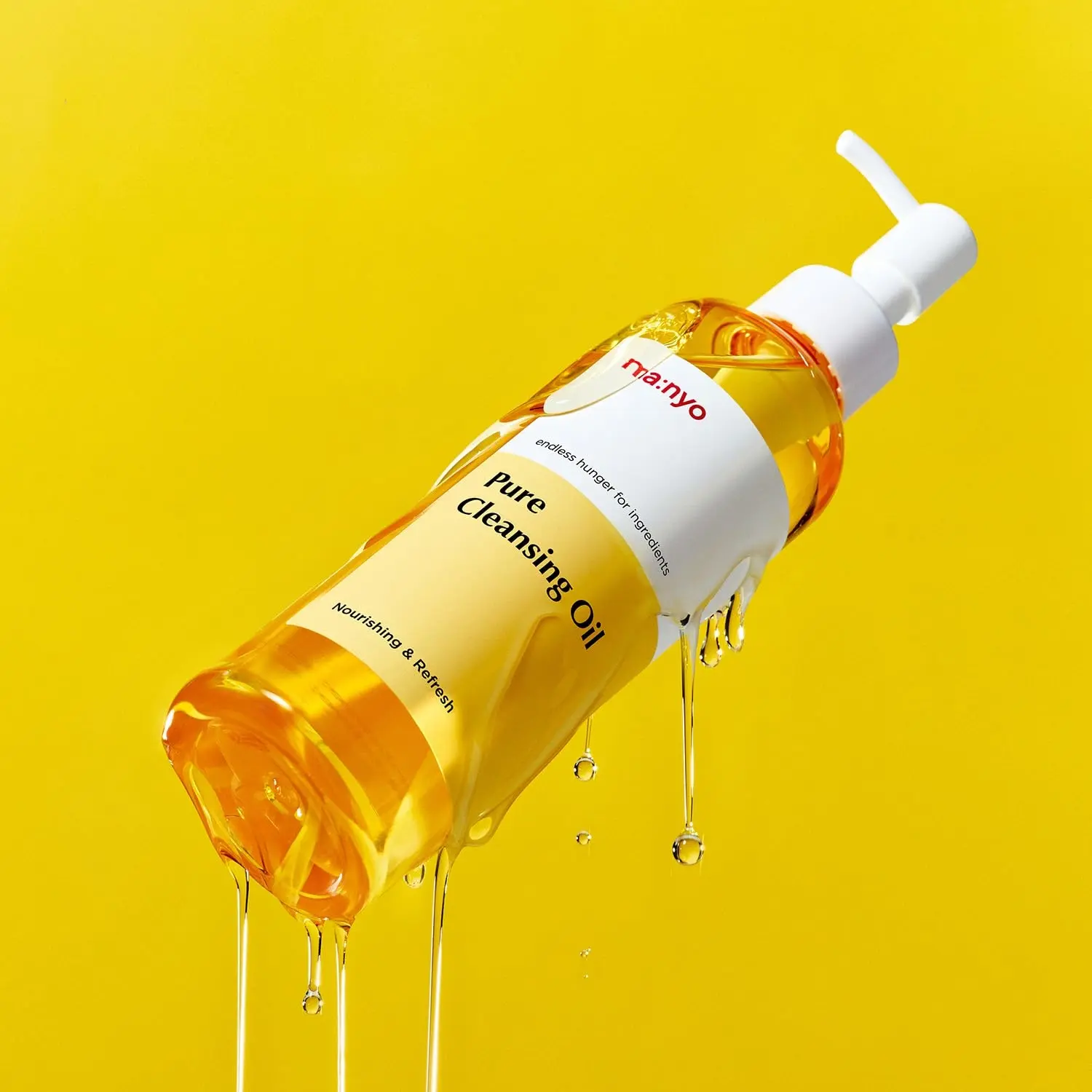 ma:nyo - Pure Cleansing Oil - 200 ml - Image 3