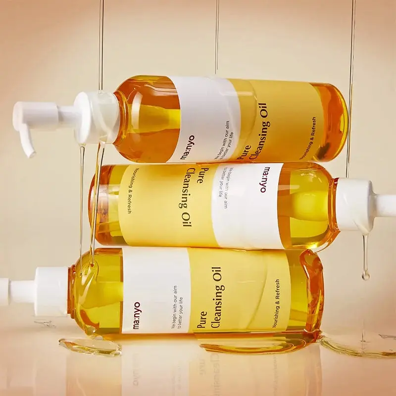 ma:nyo - Pure Cleansing Oil - 200 ml - Image 4