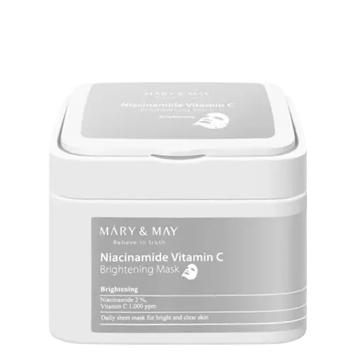 Mary & May