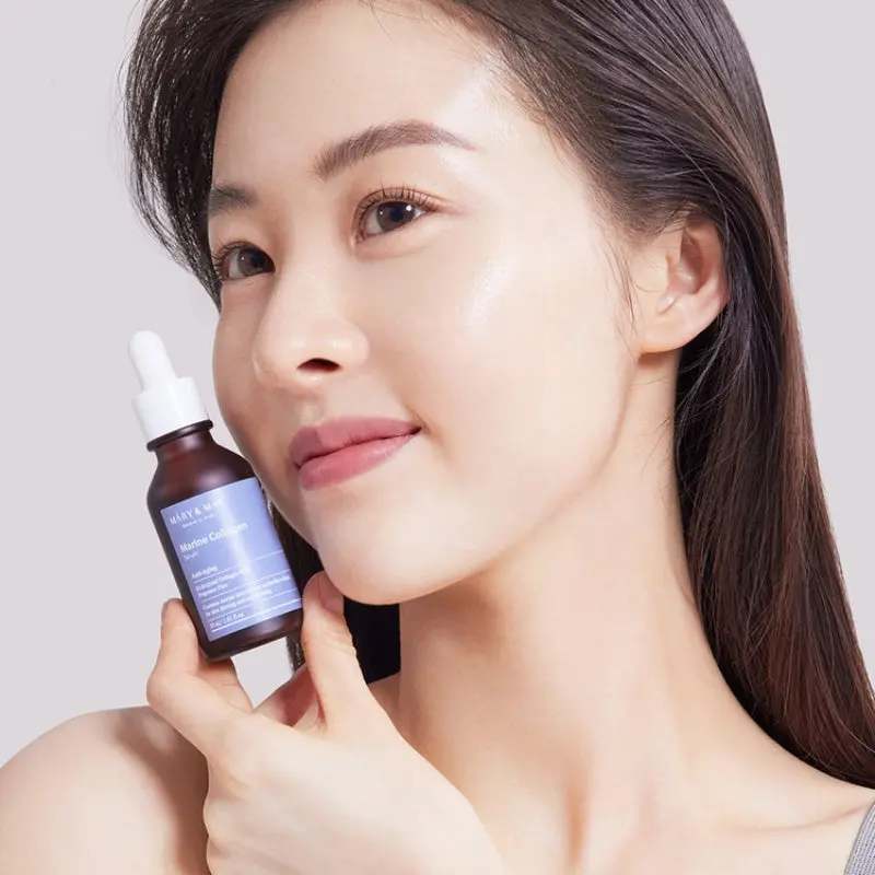 MARY & MAY - Marine Collagen Serum - 30 ml - Image 5