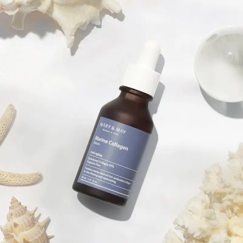 MARY & MAY - Marine Collagen Serum - 30 ml - Image 6
