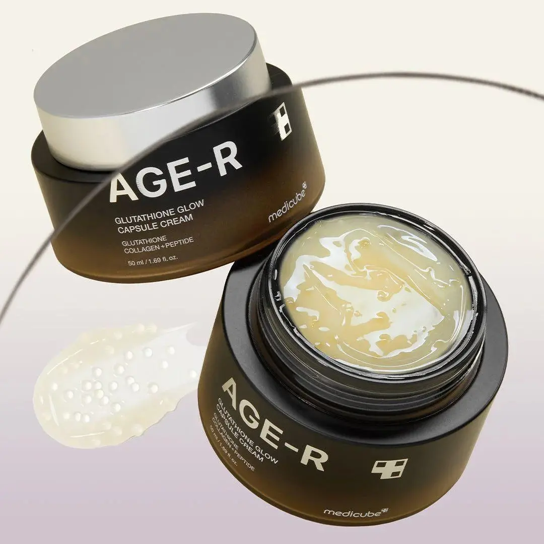 Medicube - AGE-R Glutathione Glow Capsule Cream - 50 ml - Image 2