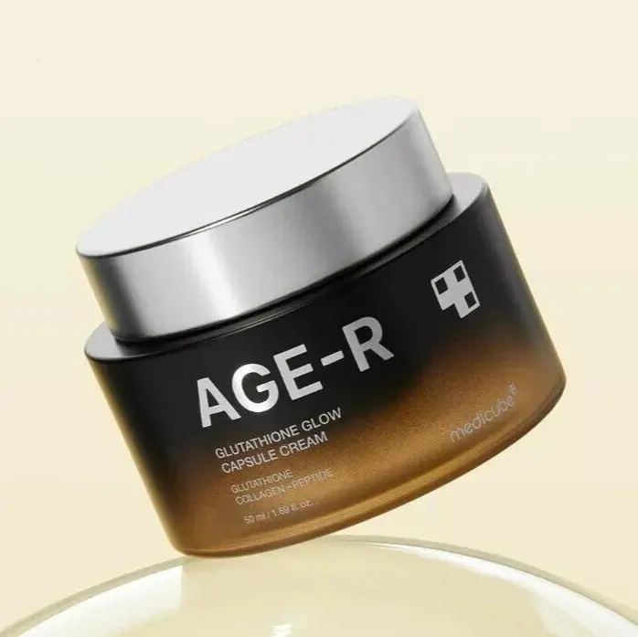Medicube - AGE-R Glutathione Glow Capsule Cream - 50 ml - Image 5