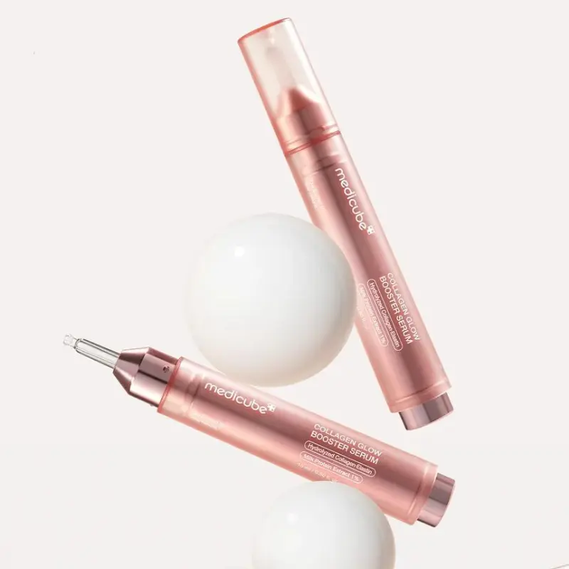 Medicube - Collagen Glow Booster Serum - 15 ml - Image 4