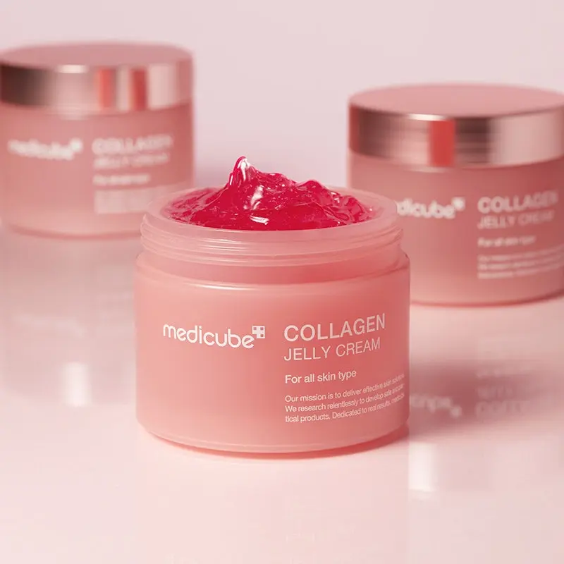 Medicube - Collagen Jelly Cream - 110 ml - Image 3