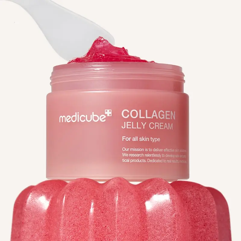 Medicube - Collagen Jelly Cream - 110 ml - Image 5