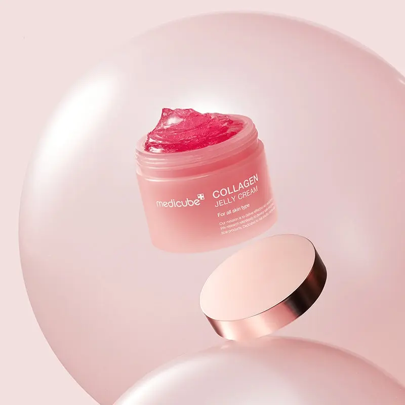 Medicube - Collagen Jelly Cream - 110 ml - Image 7