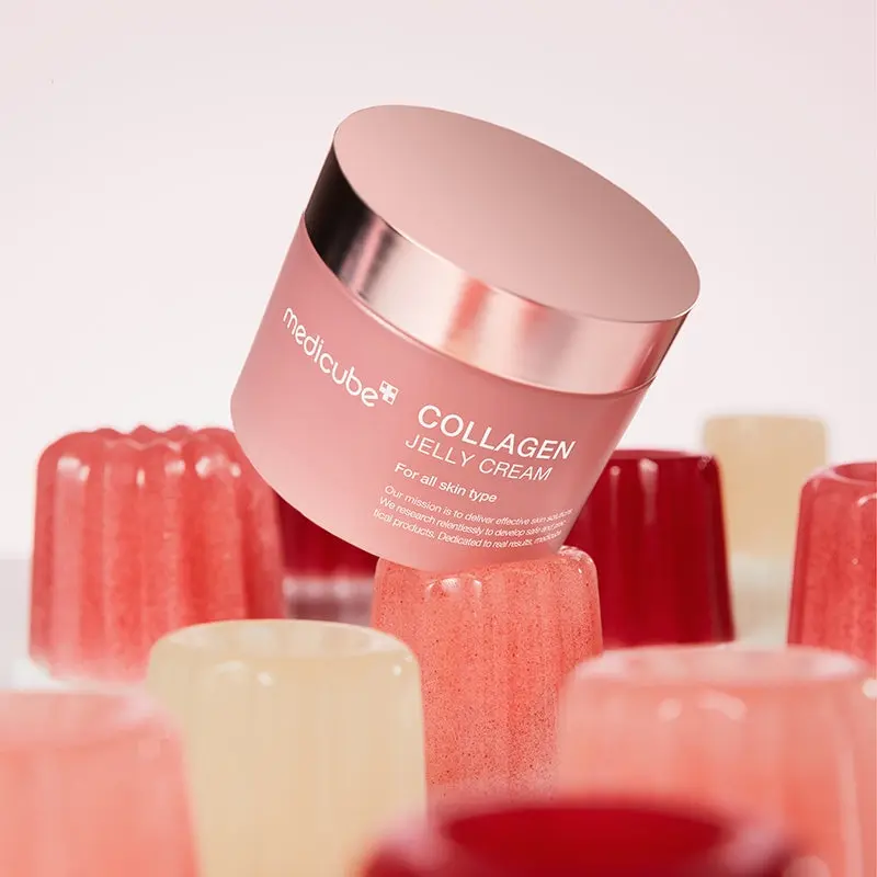 Medicube - Collagen Jelly Cream - 110 ml - Image 8