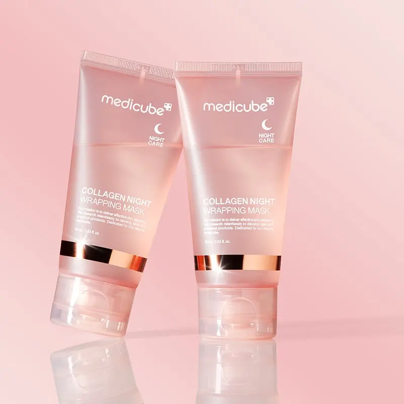 Medicube - Collagen Night Wrapping Mask - 75 ml - Image 3