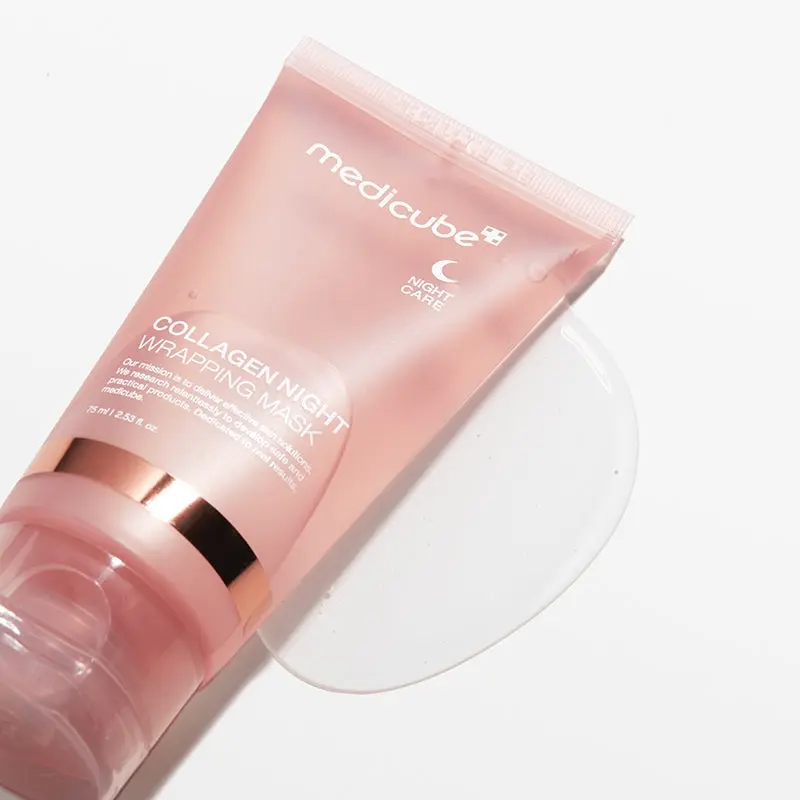 Medicube - Collagen Night Wrapping Mask - 75 ml - Image 5