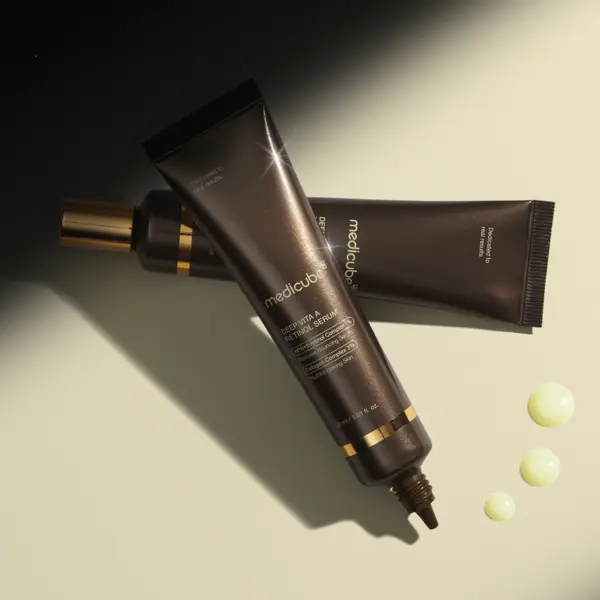 Medicube - Deep Vita A Retinol Serum - 30 ml - Image 2