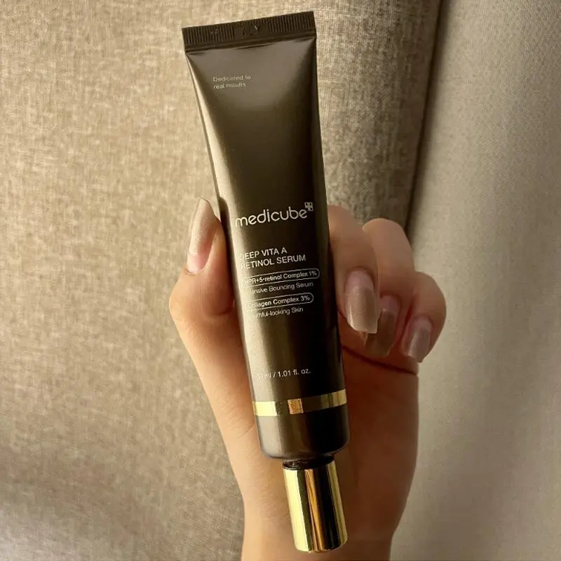 Medicube - Deep Vita A Retinol Serum - 30 ml - Image 4