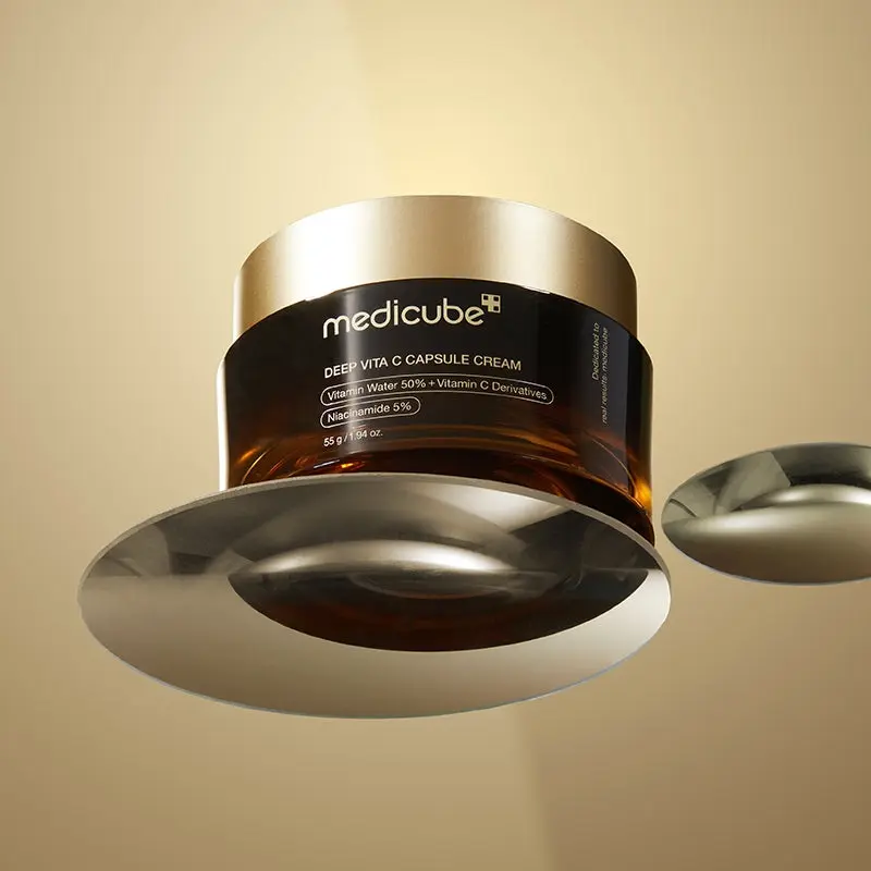 Medicube - Deep Vita C Capsule Cream - 55g - Image 7