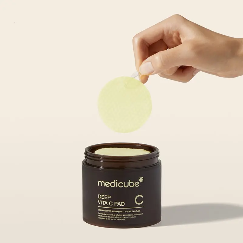 Medicube - Deep Vita C Pad (70 Pièces) - Image 5