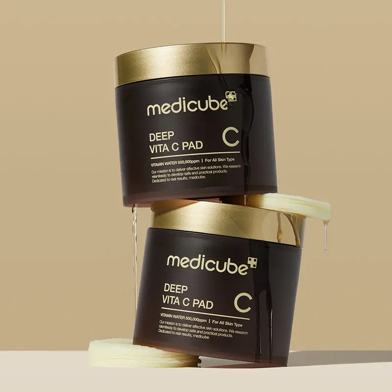 Medicube - Deep Vita C Pad (70 Pièces) - Image 7