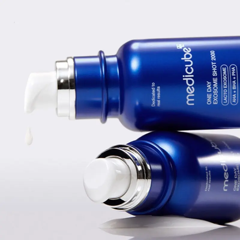 Medicube - One Day Exosome Shot Pore Ampoule 2000 - 30 ml - Image 3