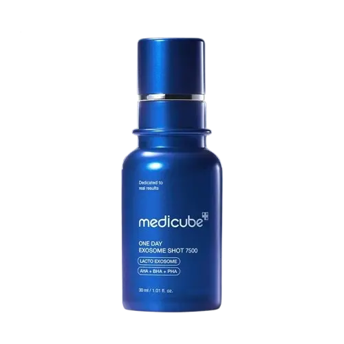 Medicube - One Day Exosome Shot Pore Ampoule 7500 - 30 ml