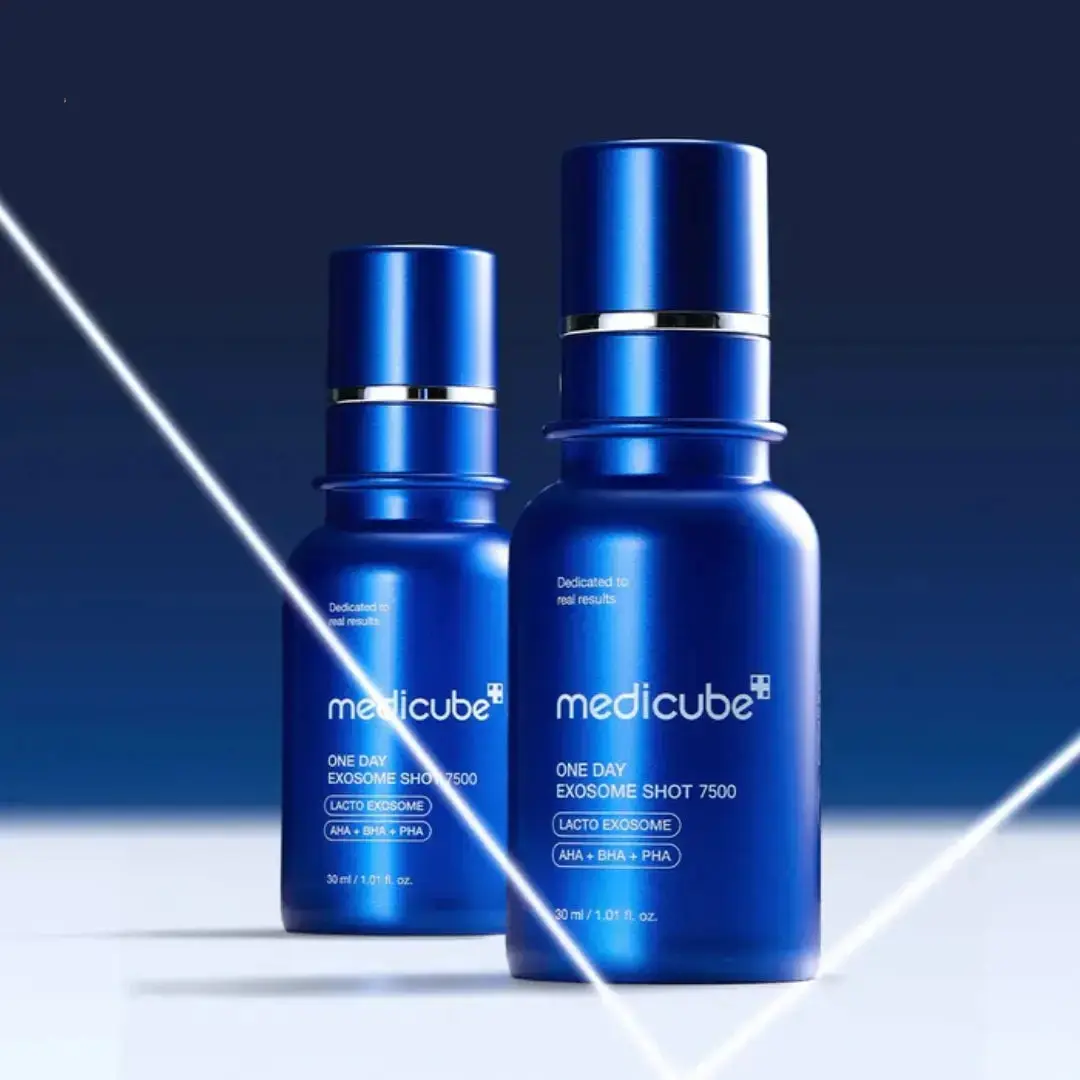 Medicube - One Day Exosome Shot Pore Ampoule 7500 - 30 ml - Image 2