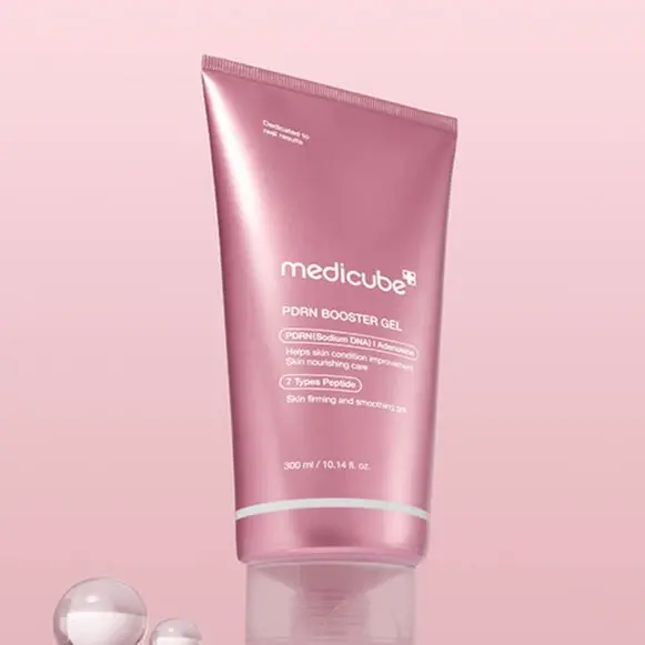 Medicube - PDRN Booster Gel - 300 ml - Image 4