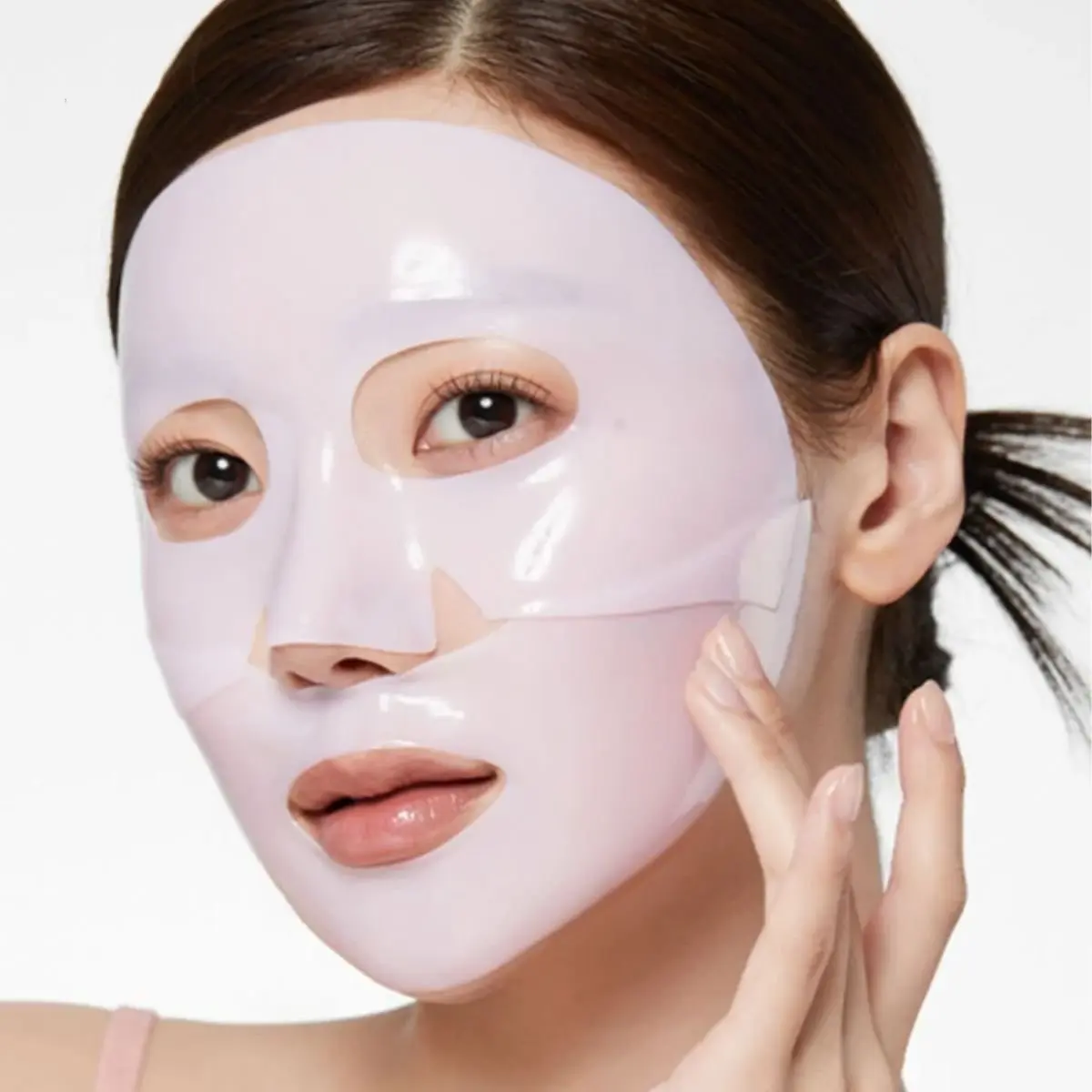 Medicube - PDRN Pink Collagen Gel Mask (1 Pièce) - Image 3