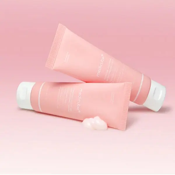 Medicube - PDRN Pink Hyaluronic Moisturizing Cream - 50 ml - Image 3