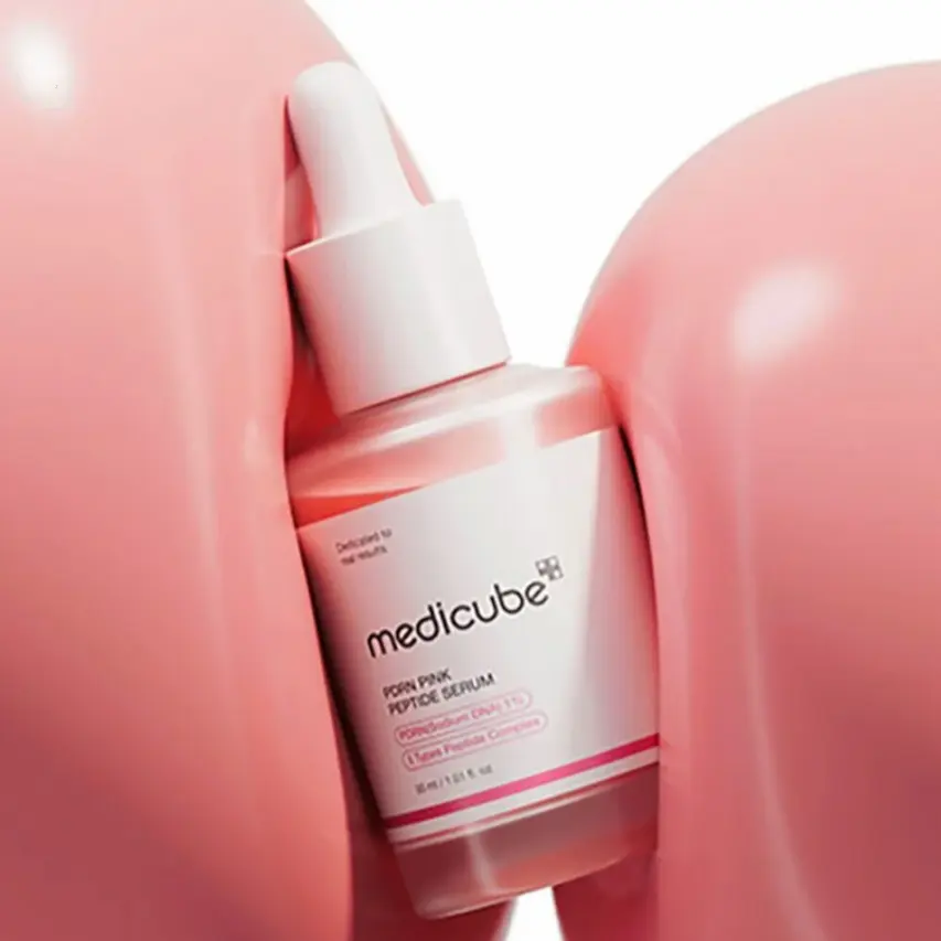 Medicube - PDRN Pink Peptide Serum - 30 ml - Image 3