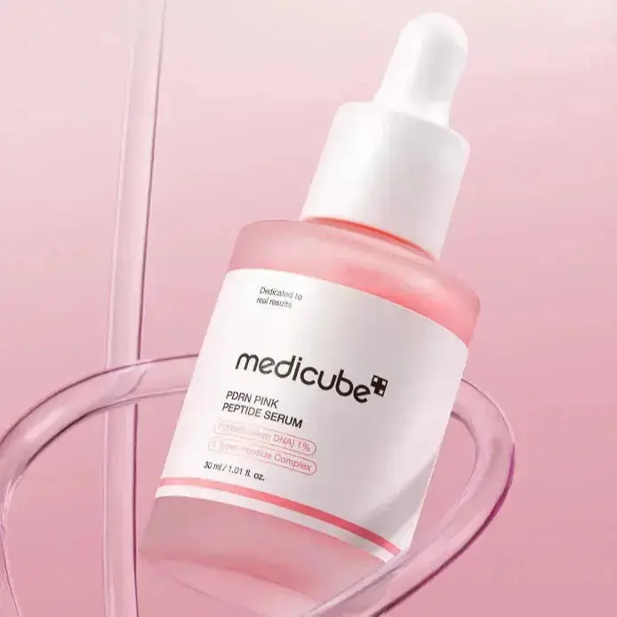 Medicube - PDRN Pink Peptide Serum - 30 ml - Image 5