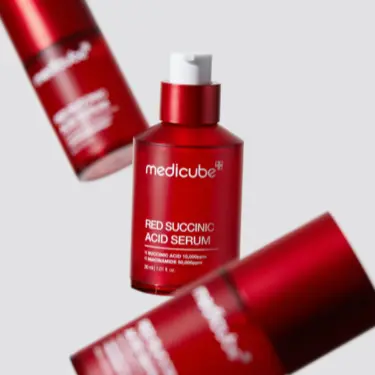 Medicube - Red Succinic Acid Serum - 30 ml - Image 2
