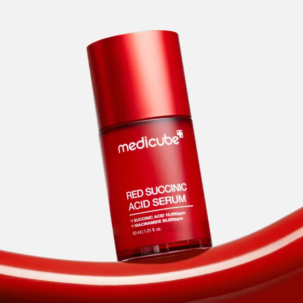Medicube - Red Succinic Acid Serum - 30 ml - Image 3