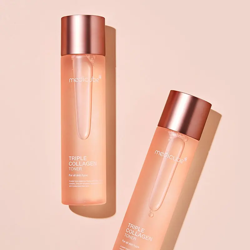 Medicube - Triple Collagen Toner 4.0 - 140 ml - Image 4