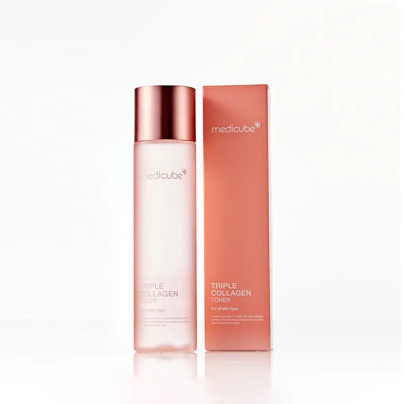 Medicube - Triple Collagen Toner 4.0 - 140 ml - Image 5