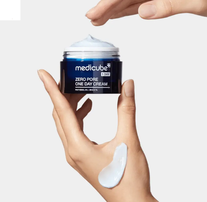 Medicube - Zero Pore One Day Cream - 50 ml - Image 4