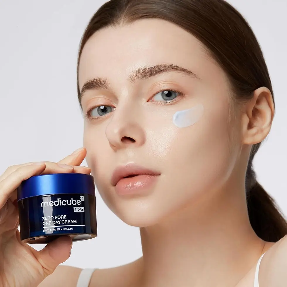 Medicube - Zero Pore One Day Cream - 50 ml - Image 5