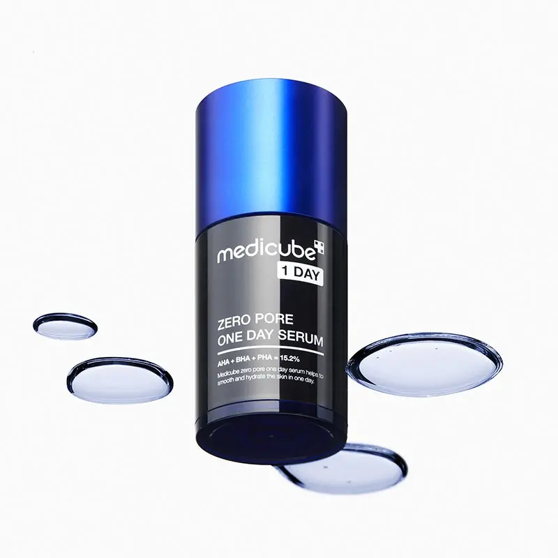 Medicube - Zero Pore One Day Serum - 30 ml - Image 2