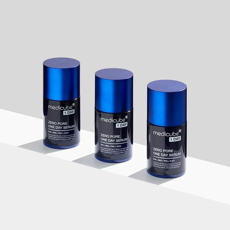 Medicube - Zero Pore One Day Serum - 30 ml - Image 6