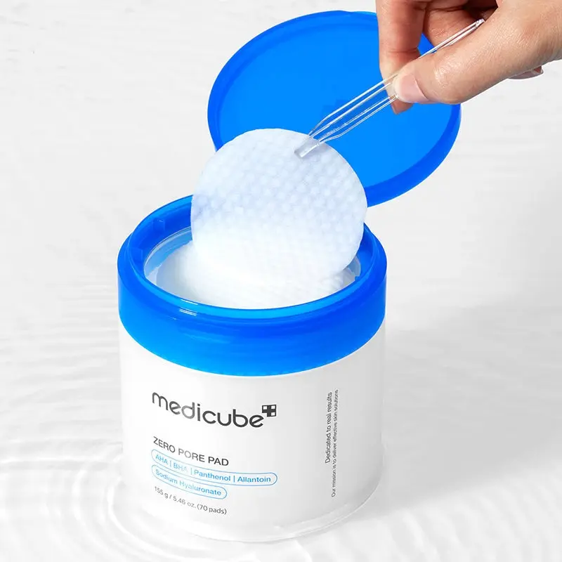 Medicube - Zero Pore Pad 2.0 - 155g (70 Pièces) - Image 3