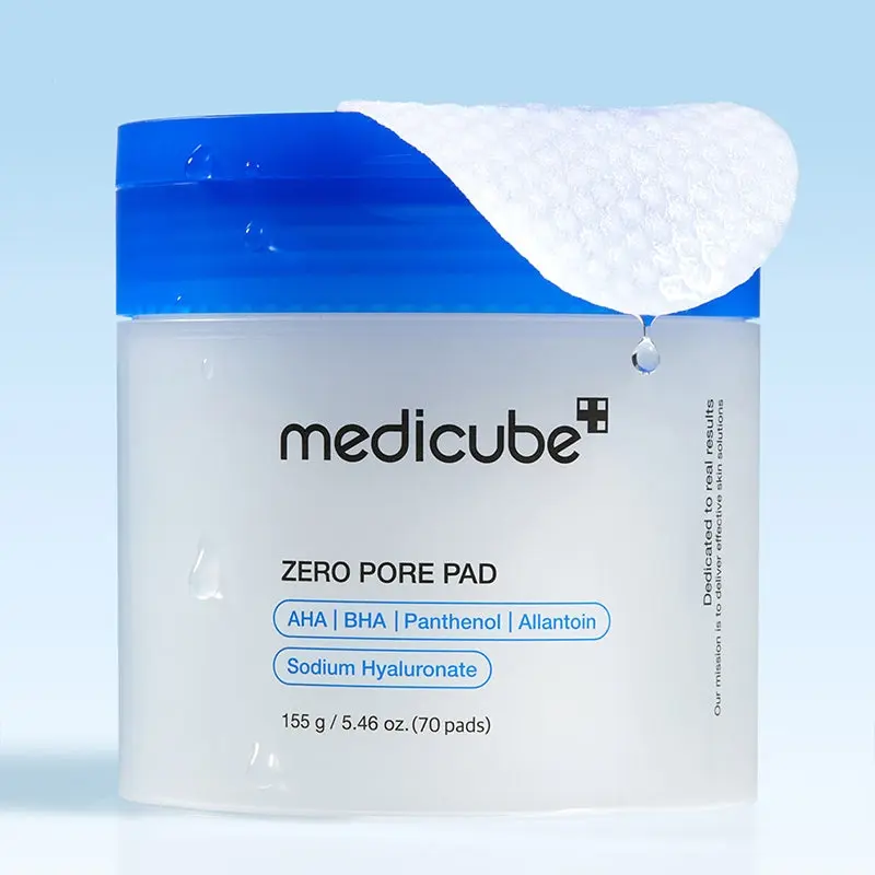 Medicube - Zero Pore Pad 2.0 - 155g (70 Pièces) - Image 4