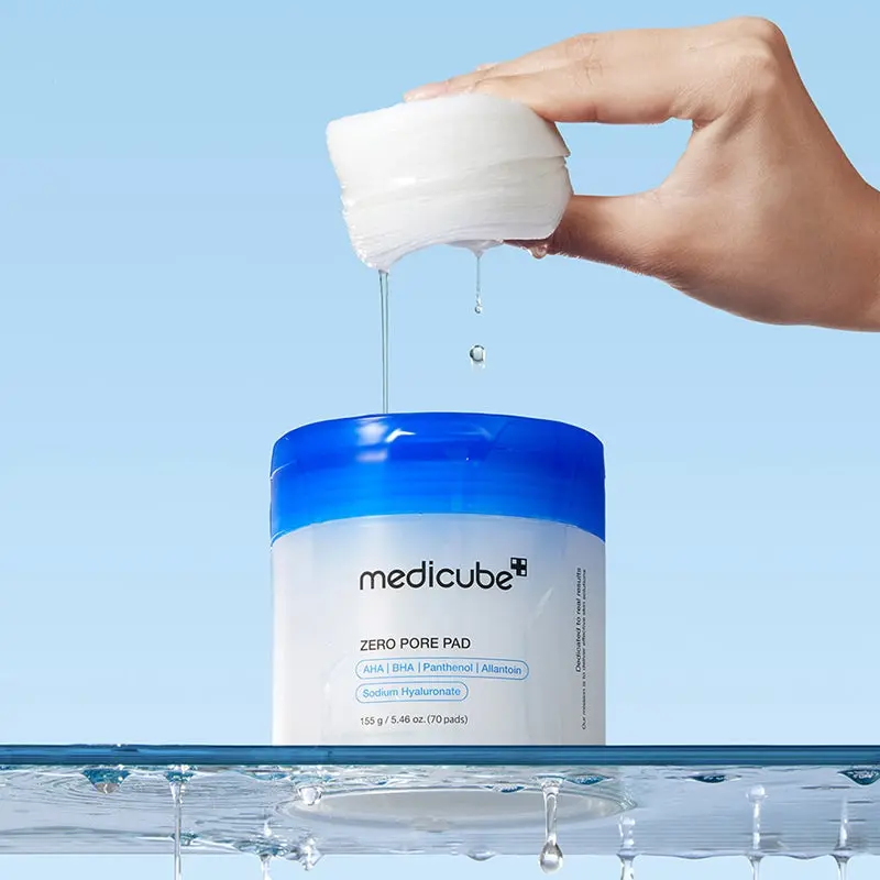 Medicube - Zero Pore Pad 2.0 - 155g (70 Pièces) - Image 5