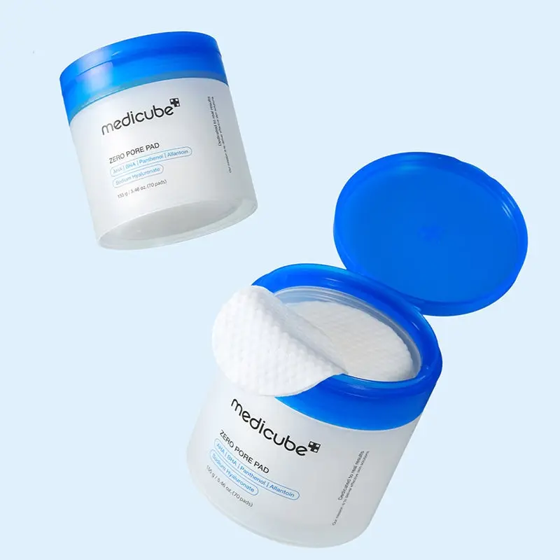 Medicube - Zero Pore Pad 2.0 - 155g (70 Pièces) - Image 6