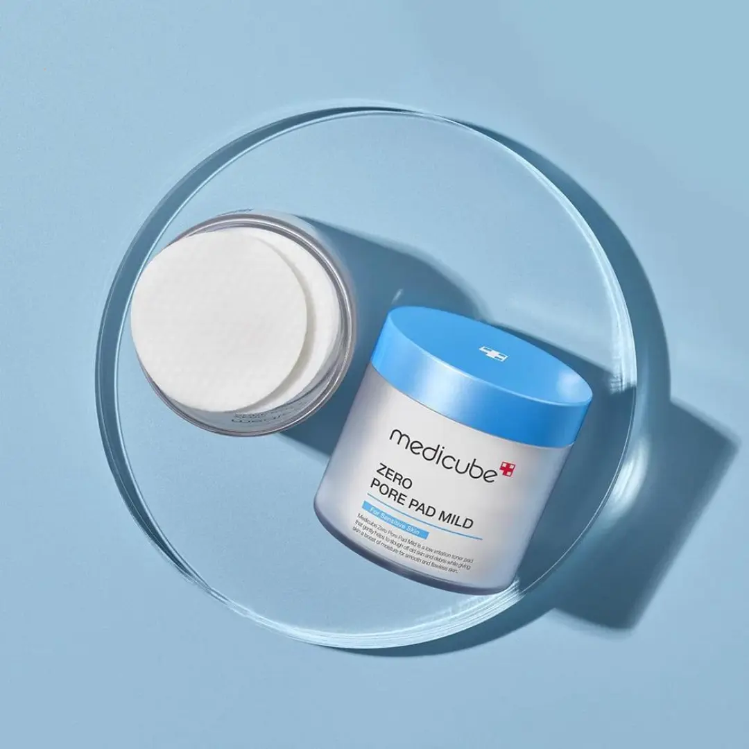 Medicube - Zero Pore Pad Mild (70 Pièces) - 155g - Image 4