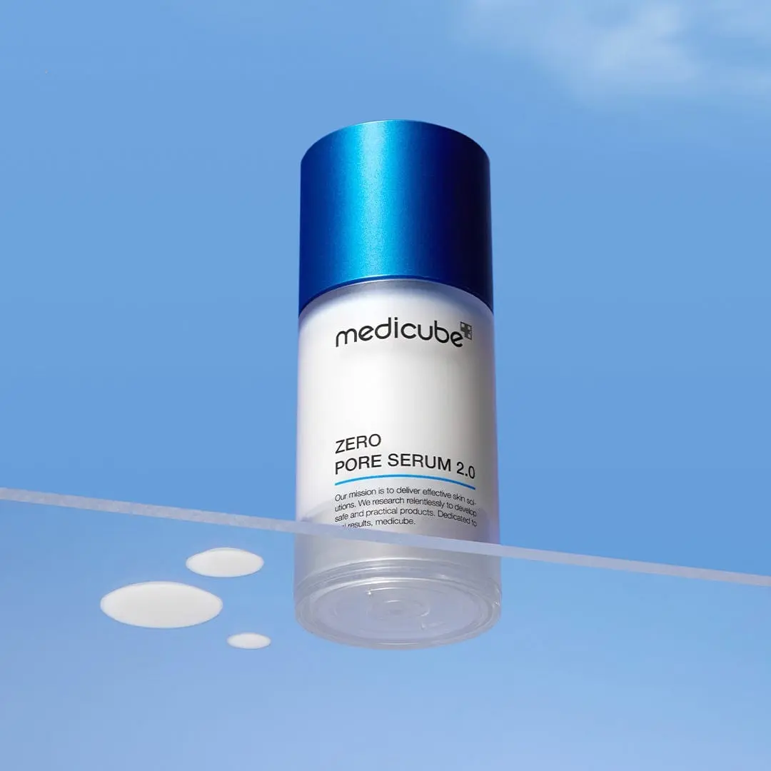 Medicube - Zero Pore Serum 2.0 - 37 ml - Image 4