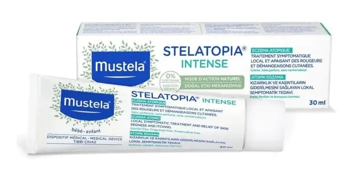 Mustela Stelatopia+ Baume Relipidant Intense 30 ml