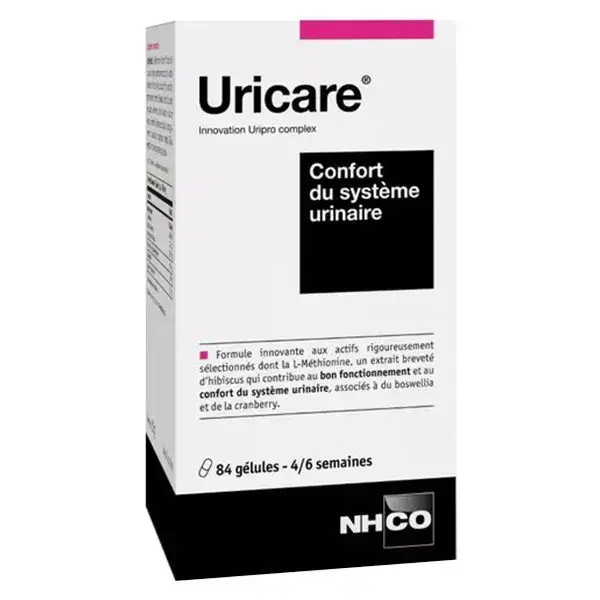 NHCO - URICARE