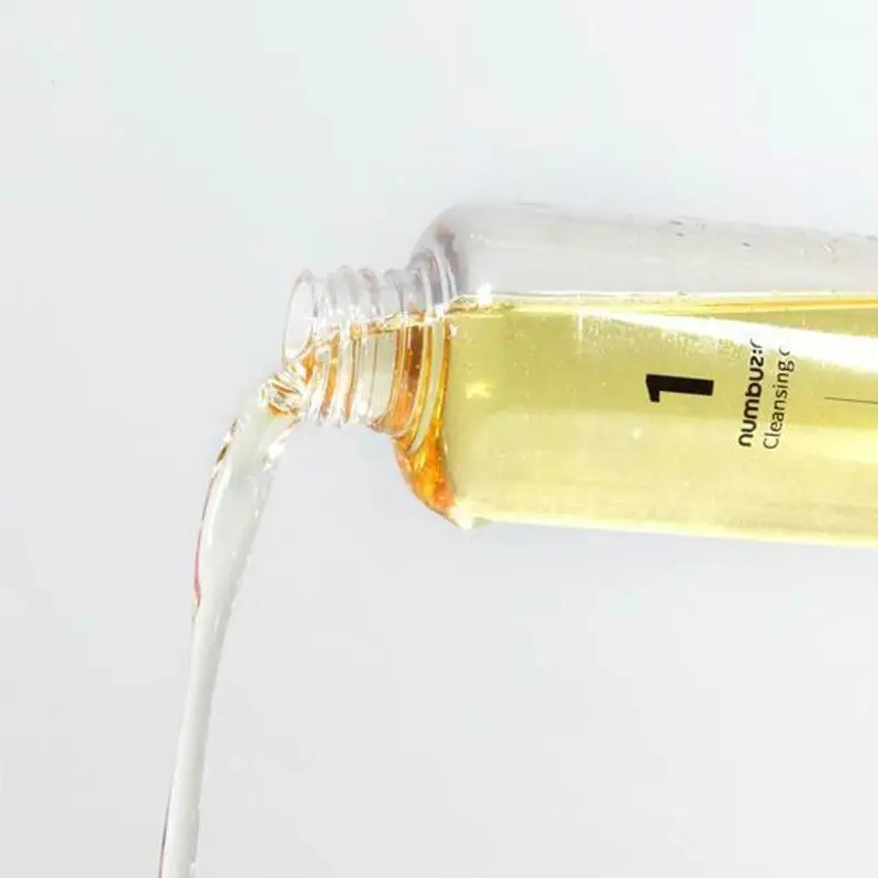 Numbuzin - No.1 Easy Peasy Cleansing Oil - 200 ml - Image 3