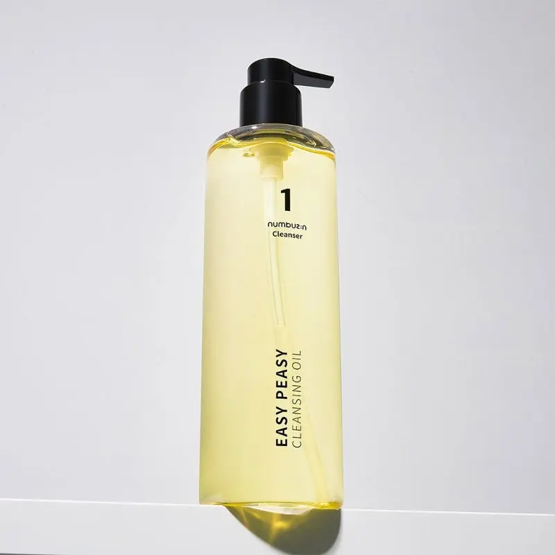 Numbuzin - No.1 Easy Peasy Cleansing Oil - 200 ml - Image 5
