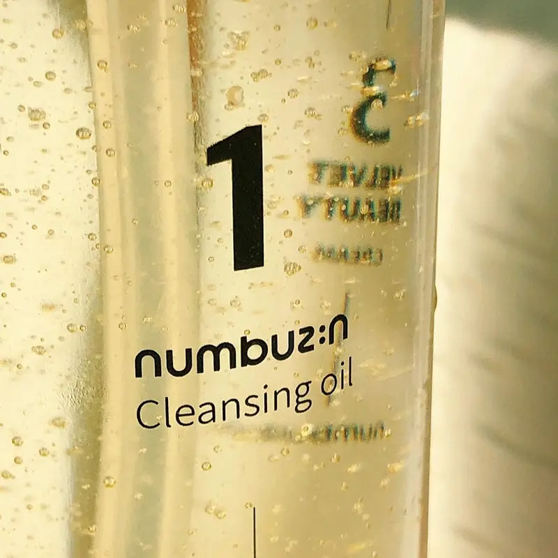 Numbuzin - No.1 Easy Peasy Cleansing Oil - 200 ml - Image 7