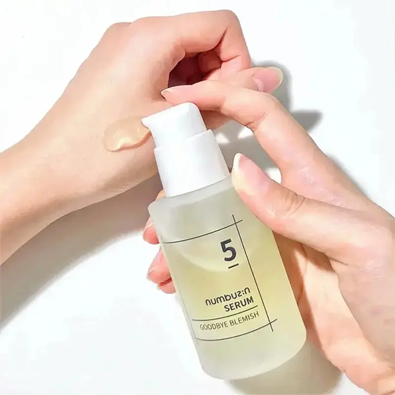 Numbuzin - No.5 Goodbye Blemish Serum - 50 ml - Image 3