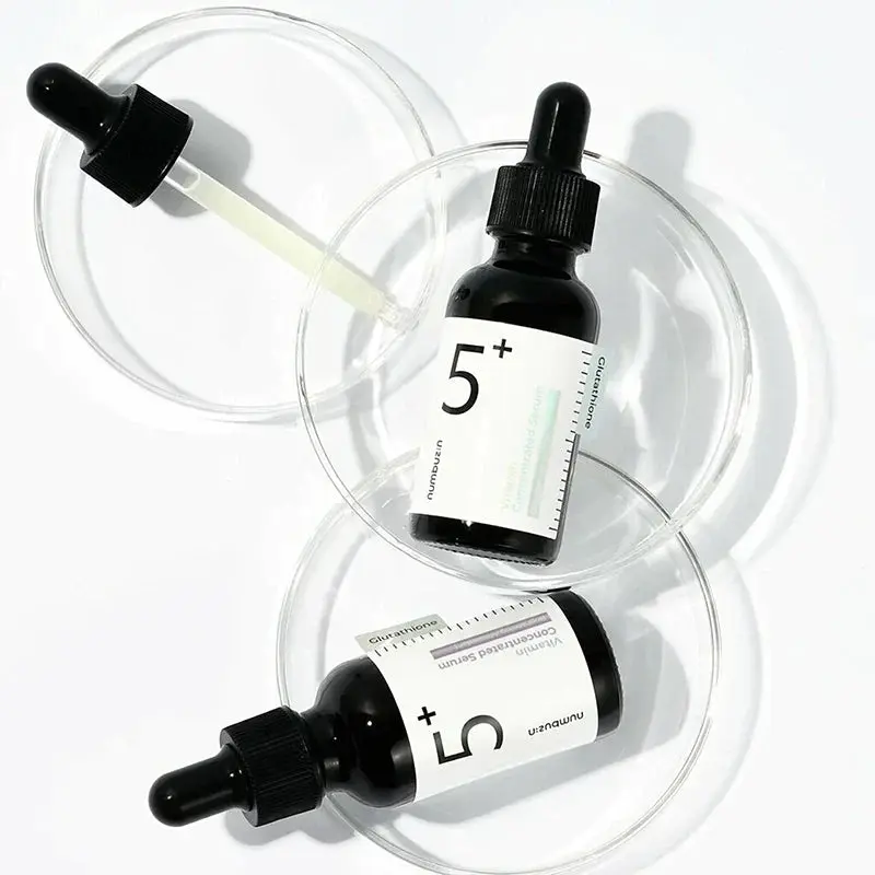 Numbuzin - No.5 Vitamin Concentrated Serum - 30 ml - Image 3