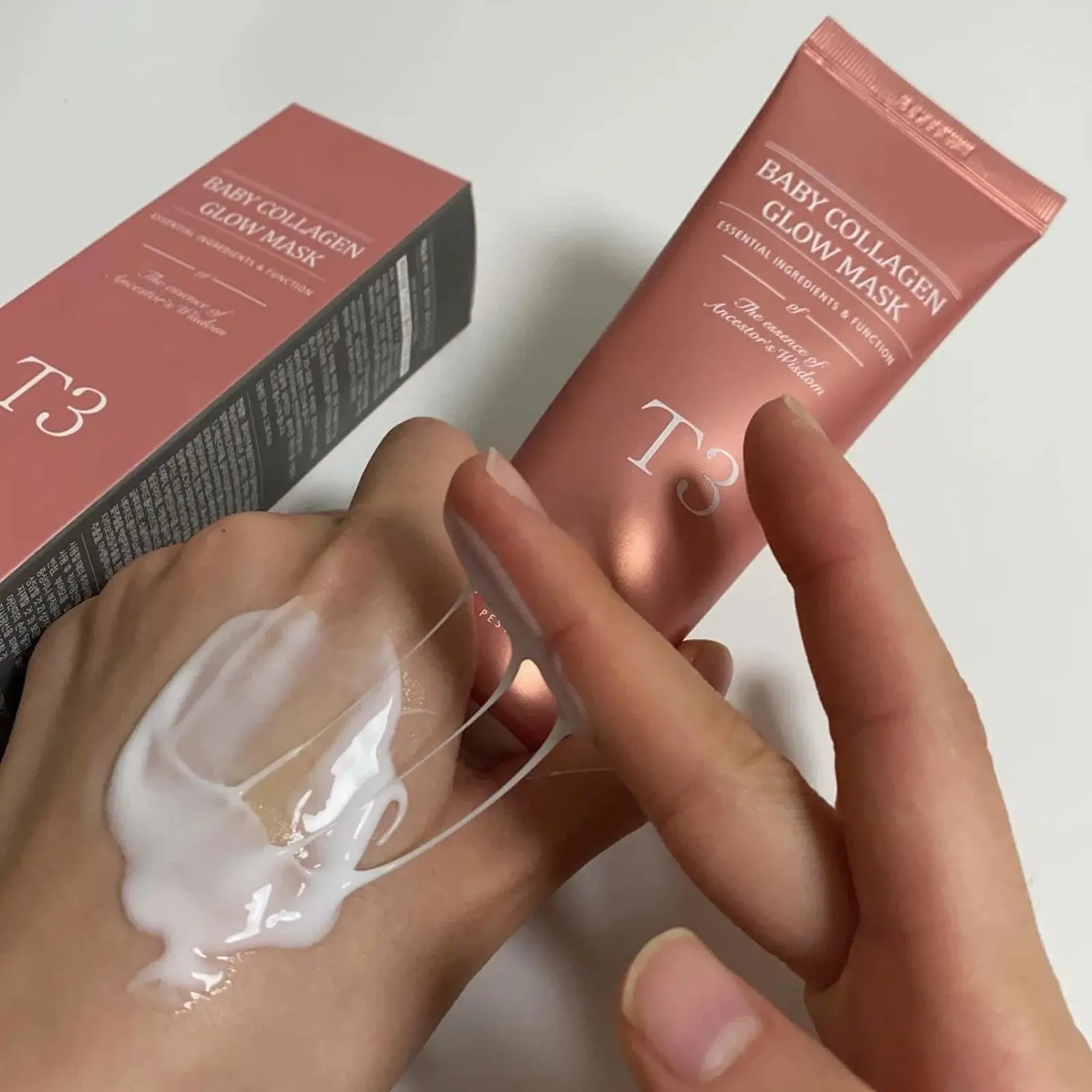 PESTLO - Baby Collagen Glow Mask (T3) - 70 ml - Image 3